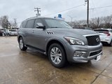 Used 2017 INFINITI QX80 4WD image 3