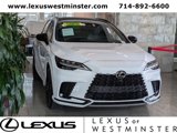 New 2025 Lexus RX 500h F Sport image 4