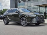 New 2025 Lexus RX 350 AWD image 2