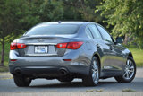 Used 2017 INFINITI Q50 3.0t Premium image 5
