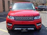 Used 2015 Land Rover Range Rover Sport HSE image 5
