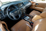 Used 2018 Nissan Armada Platinum w/ Interior Lighting Package image 4