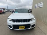 New 2025 Jeep Grand Cherokee L Limited w/ Luxury Tech Group II image 3