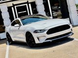 Used 2019 Ford Mustang Coupe w/ Black Accent Package image 2