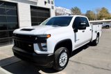 Used 2023 Chevrolet Silverado 2500 W/T w/ WT Fleet Convenience Package image 3
