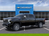 New 2025 Chevrolet Silverado 2500 LT w/ Z71 Chrome Sport Edition image 2