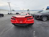 New 2025 Chevrolet Corvette E-Ray w/ Stealth Interior Trim Package image 4