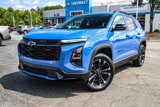 New 2026 Chevrolet Equinox RS w/ Convenience Package III image 2