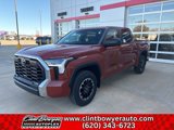 New 2025 Toyota Tundra SR5 w/ TRD Off-Road Premium Package image 4