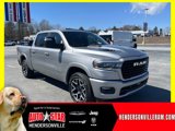 New 2025 RAM 1500 Laramie w/ Sport Appearance Package image 1