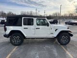 New 2025 Jeep Wrangler Sahara image 5