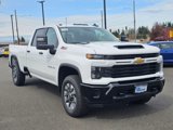 New 2025 Chevrolet Silverado 2500 Custom w/ Custom Value Package image 3