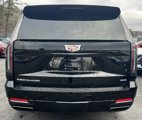 New 2025 Cadillac Escalade ESV Sport Platinum image 4