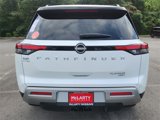 New 2025 Nissan Pathfinder Platinum image 4