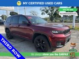 Used 2023 Jeep Grand Cherokee L Laredo image 3