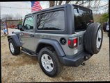 Used 2020 Jeep Wrangler Sport image 5
