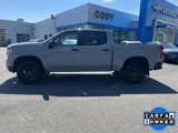 Certified 2024 Chevrolet Silverado 1500 Custom Trail Boss image 2