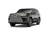 New 2025 Lexus LX 700h Luxury image 6