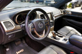 Used 2017 Jeep Grand Cherokee Overland image 4