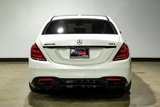 Used 2020 Mercedes-Benz S 63 AMG 4MATIC Sedan image 6