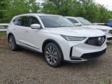 New 2025 Acura MDX w/ Technology Package image 2