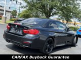 Used 2016 BMW M4 Convertible w/ Executive Package image 3