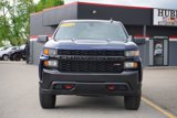 Used 2022 Chevrolet Silverado 1500 Custom Trail Boss w/ LPO, Dark Essentials Package image 2