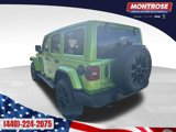 New 2025 Jeep Wrangler Unlimited Sahara w/ Technology Group image 4