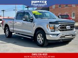 Used 2021 Ford F150 4x4 SuperCrew image 3
