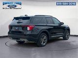 Used 2025 Ford Explorer Active w/ Active Comfort Package image 5