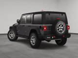 New 2025 Jeep Wrangler Sport S image 4