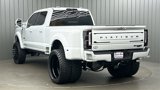 Used 2025 Ford F450 Platinum w/ Platinum Plus Package image 3