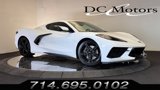 Used 2023 Chevrolet Corvette Stingray Premium Cpe w/ Z51 Performance Package image 2