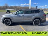 New 2025 Volkswagen Atlas SE image 4