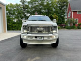Used 2023 Ford F450 Platinum w/ FX4 Off-Road Package image 3