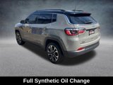 Used 2022 Jeep Compass Limited w/ Sun and Sound Group image 3