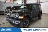New 2024 Jeep Wrangler Sahara w/ Technology Group image 3