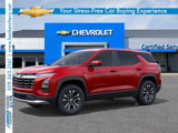 New 2026 Chevrolet Equinox LT w/ Convenience Package II image 2