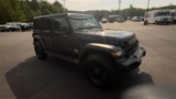 Used 2020 Jeep Wrangler Unlimited Sport S image 2