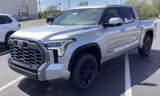 New 2025 Toyota Tundra Platinum image 4