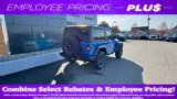 New 2025 Jeep Wrangler Sport image 5