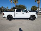New 2025 RAM 1500 Laramie w/ Night Edition image 4