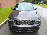Used 2019 Jeep Grand Cherokee Overland image 2