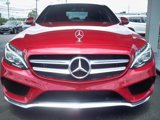 Used 2016 Mercedes-Benz C 300 4MATIC Sedan w/ Surround View Package image 2