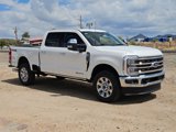 New 2025 Ford F350 King Ranch w/ Chrome Package image 3