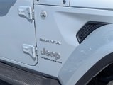 Used 2024 Jeep Wrangler Sahara image 4