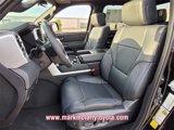 New 2025 Toyota Tundra Platinum image 4