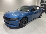 Used 2022 Dodge Charger SXT w/ Blacktop Package image 3