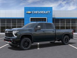 New 2025 Chevrolet Silverado 3500 LTZ w/ Trail Boss Package image 2