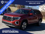 New 2025 Volkswagen Atlas SEL image 3